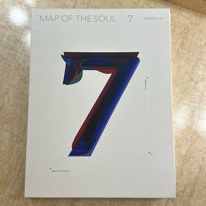 BTS map of soul 7 ver 3